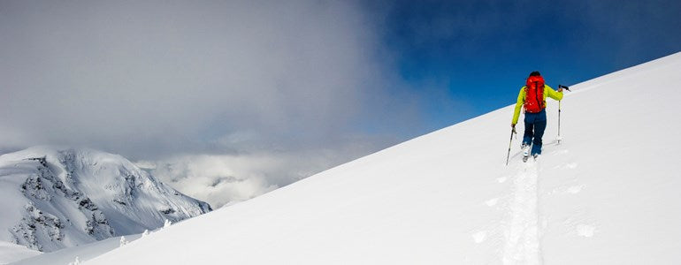How to use HR to stay safe in the mountains