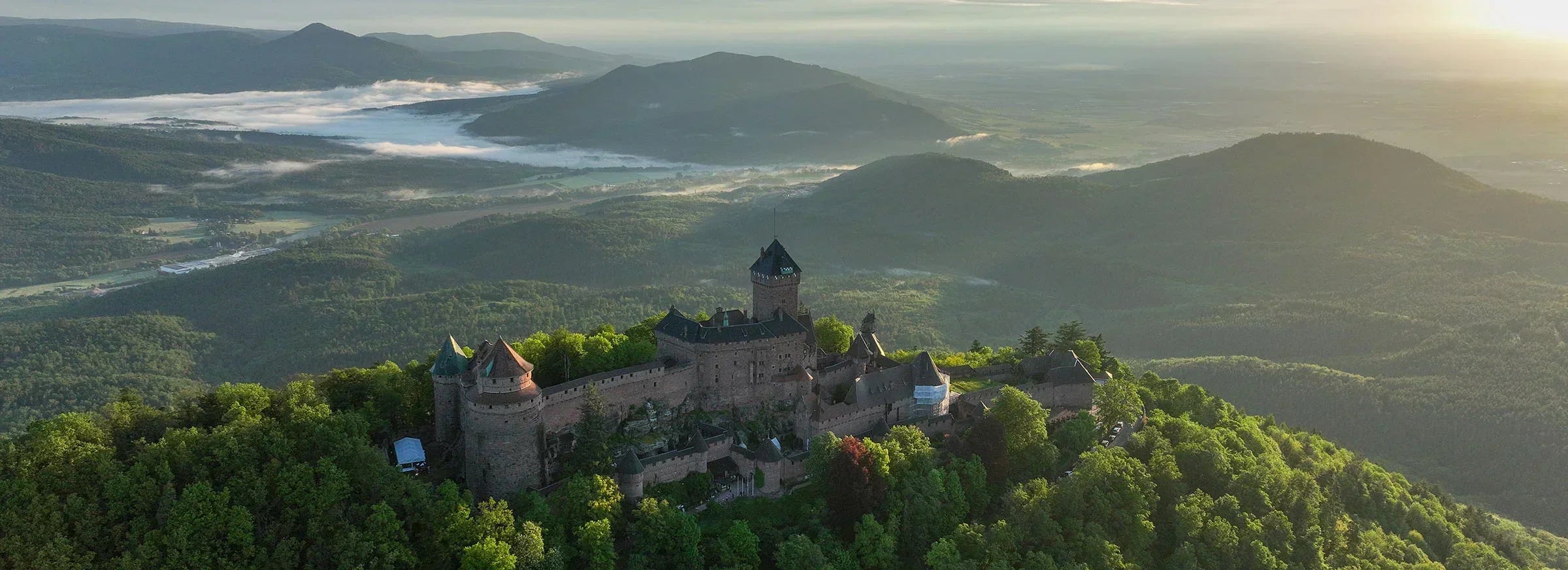 Trail Alsace Grand Est by UTMB