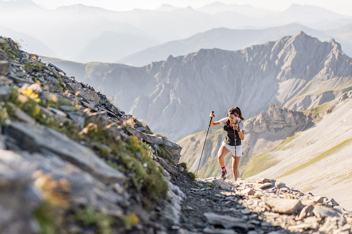 Suunto’s Climb Guidance prepares you for the terrain ahead