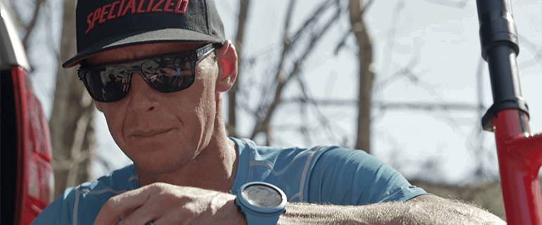 Conrad Stoltz: Caveman with a positive attitude