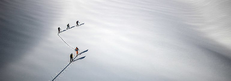 An adventure he’ll never have again: Philipp Reiter on the Red Bull Der Lange Weg