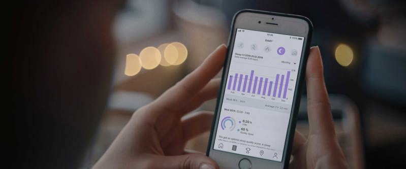 How to track activity and recovery with Suunto 3