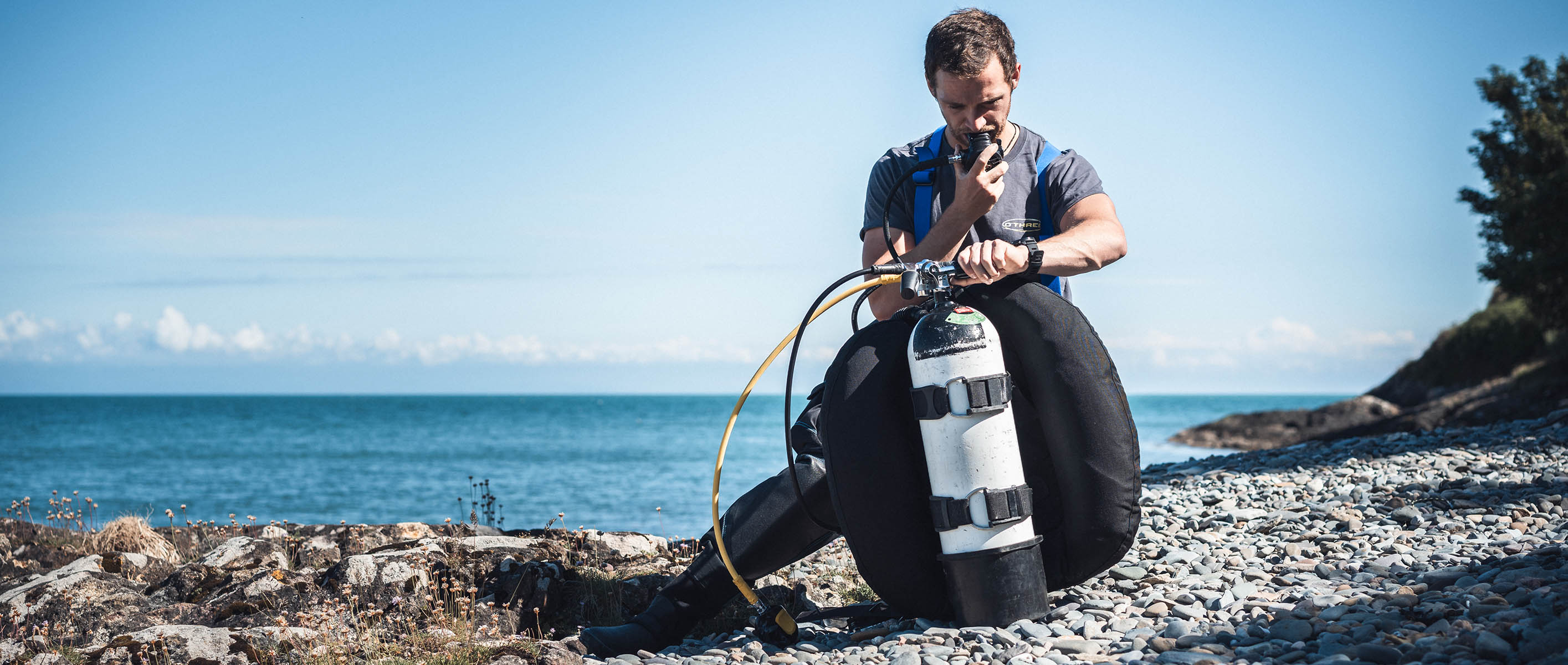 How to Find Your Training Zones and Supercharge Your Scuba Diving Fitness