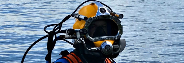 Tested by Real World Divers