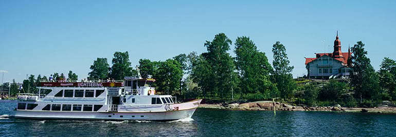 3 must-run routes in Helsinki