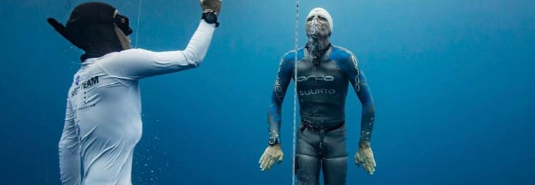 The Lowdown: CMAS 4th Outdoor Freediving World Championships 2019