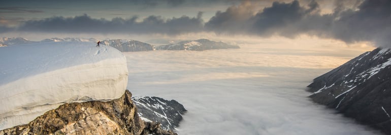 Kilian Jornet starts initiative to protect mountain ecosystems