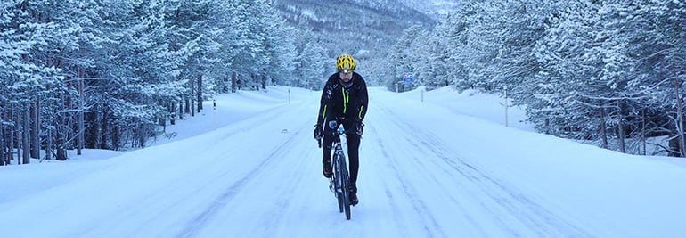 Fuelling the engine: Talking nutrition with Ultra Cycling Man