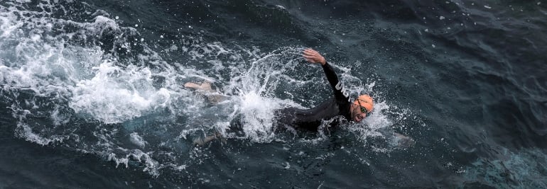10 reasons to enjoy open water swimming with Suunto