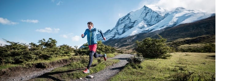 Celebrating the fall of the wall by running the “death strip”