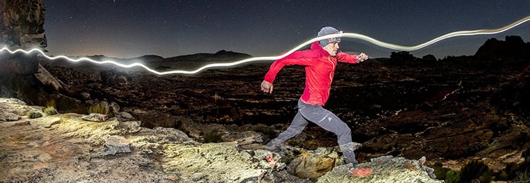 7 tips for running in the dark