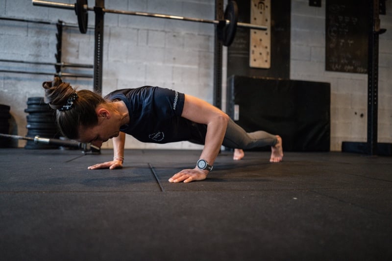12 high-intensity strength training exercises for endurance athletes