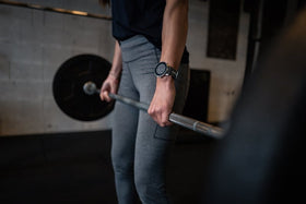 5 reasons why endurance athletes should do high-intensity strength training