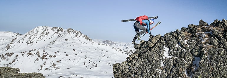 Raising the stakes for Suunto World Vertical Week