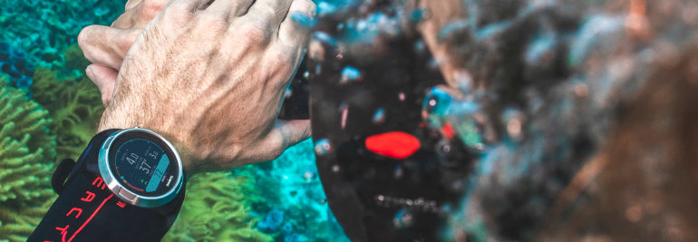 Why I Dive