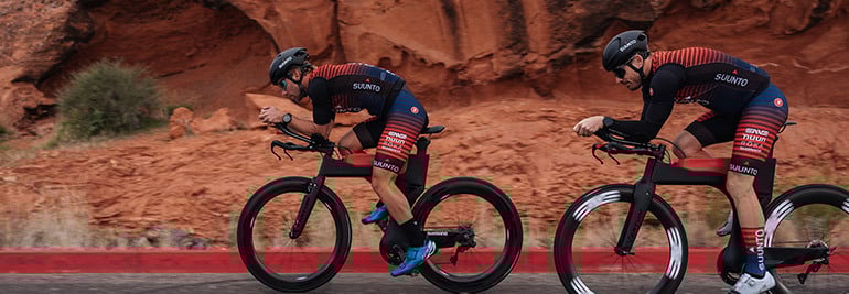 View TSS and other power-based cycling metrics in real-time