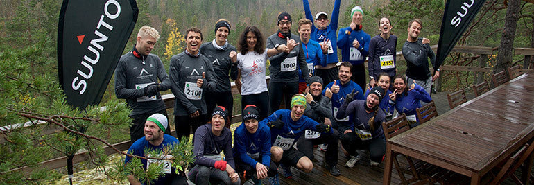 Suunto Summit 2017