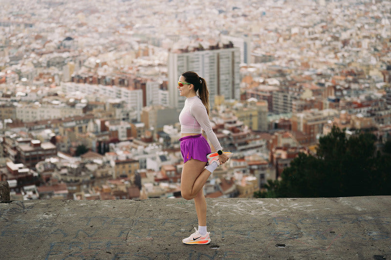 Why do we run?