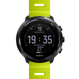 Custom Suunto D5