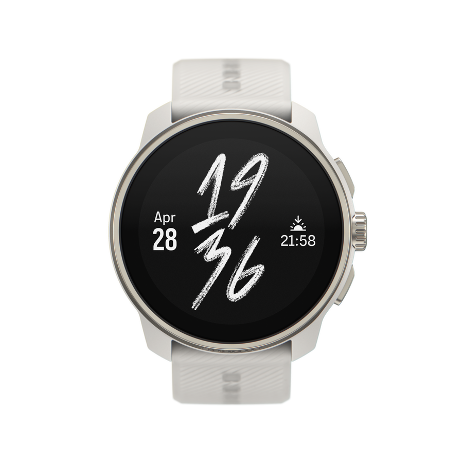 SUUNTO RACE S Powder Gray