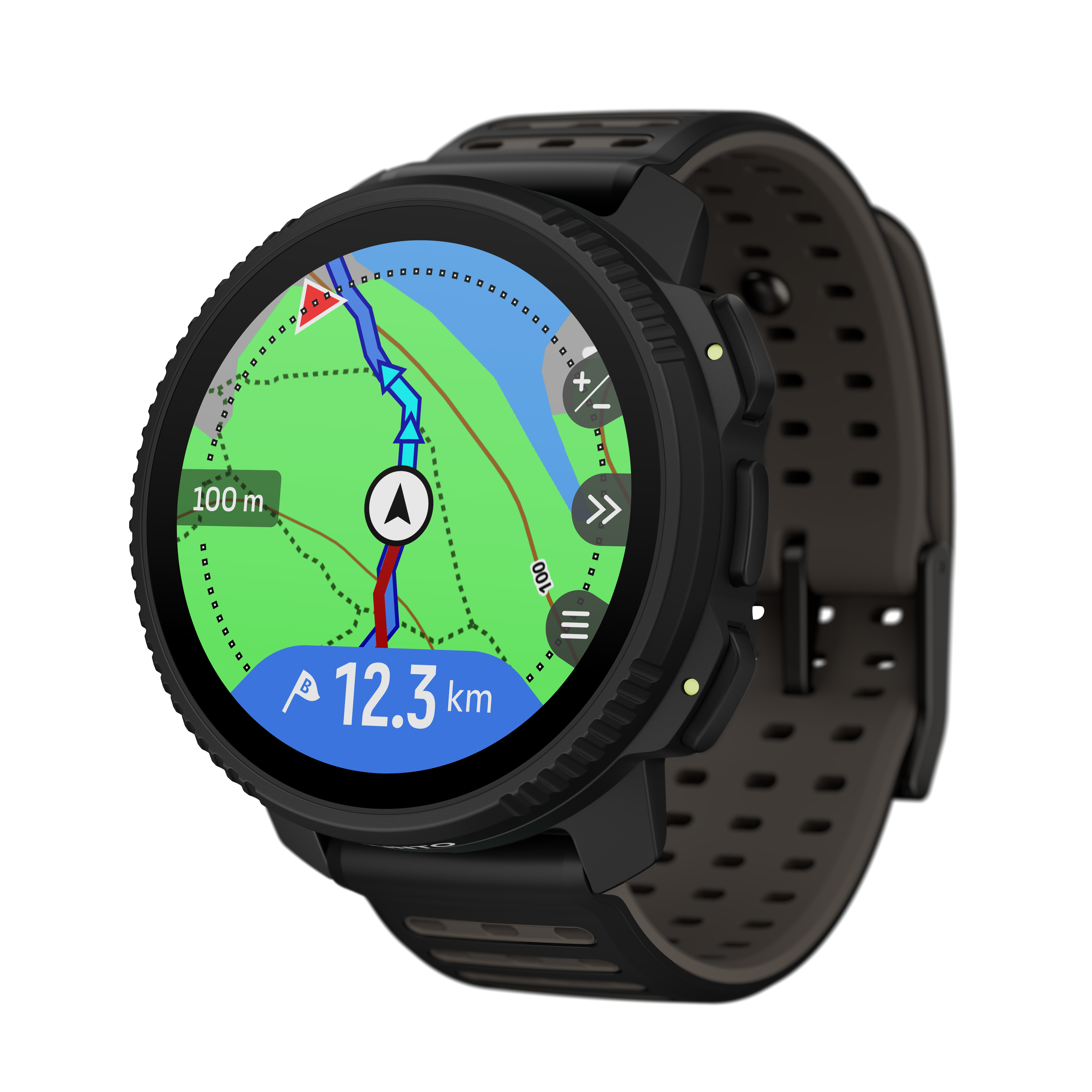 Suunto Vertical 2 Black