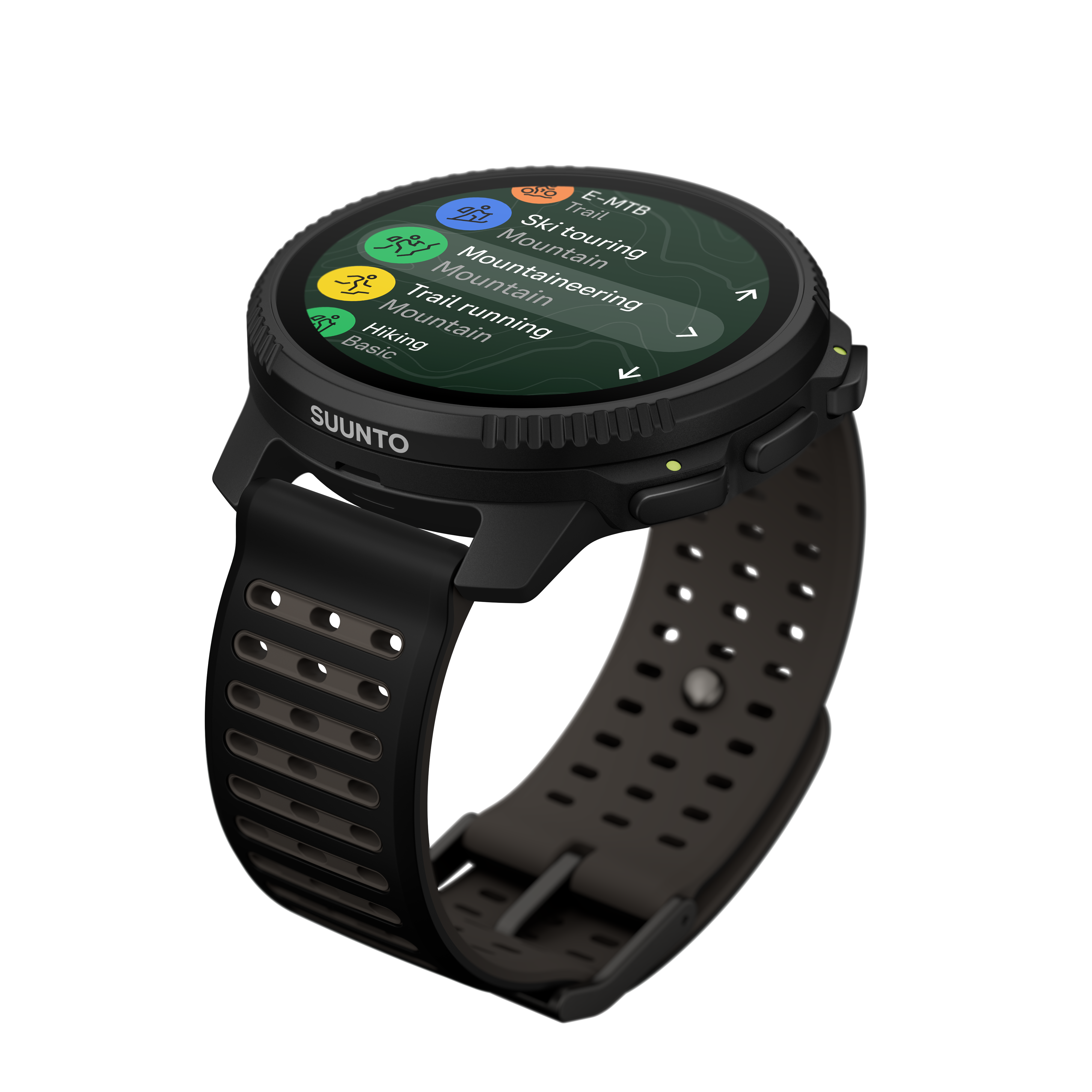 Suunto Vertical 2 Black