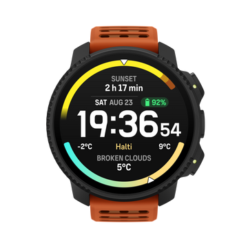 Suunto Vertical 2 Canyon