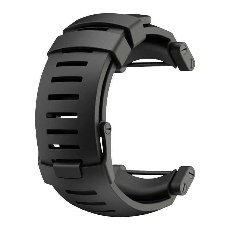 Correa De Silicona Suunto Core Black