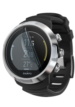Protector Antiarañazos Para Suunto D5 (2 Uds.)