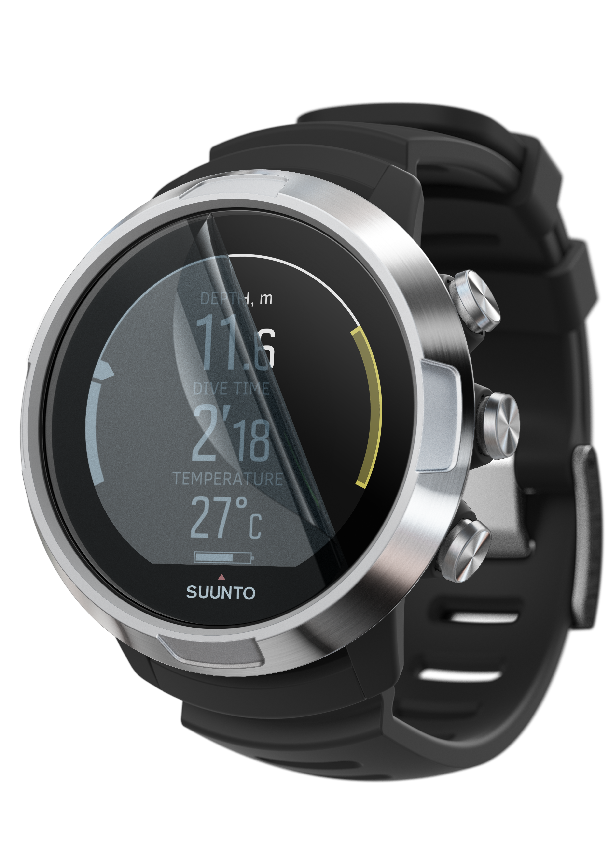 Protector Antiarañazos Para Suunto D5 (2 Uds.)