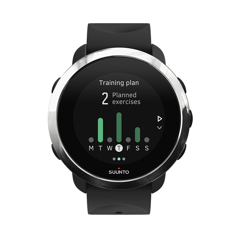 Training Suunto App Manual Suunto App Suunto Spartan Ultra