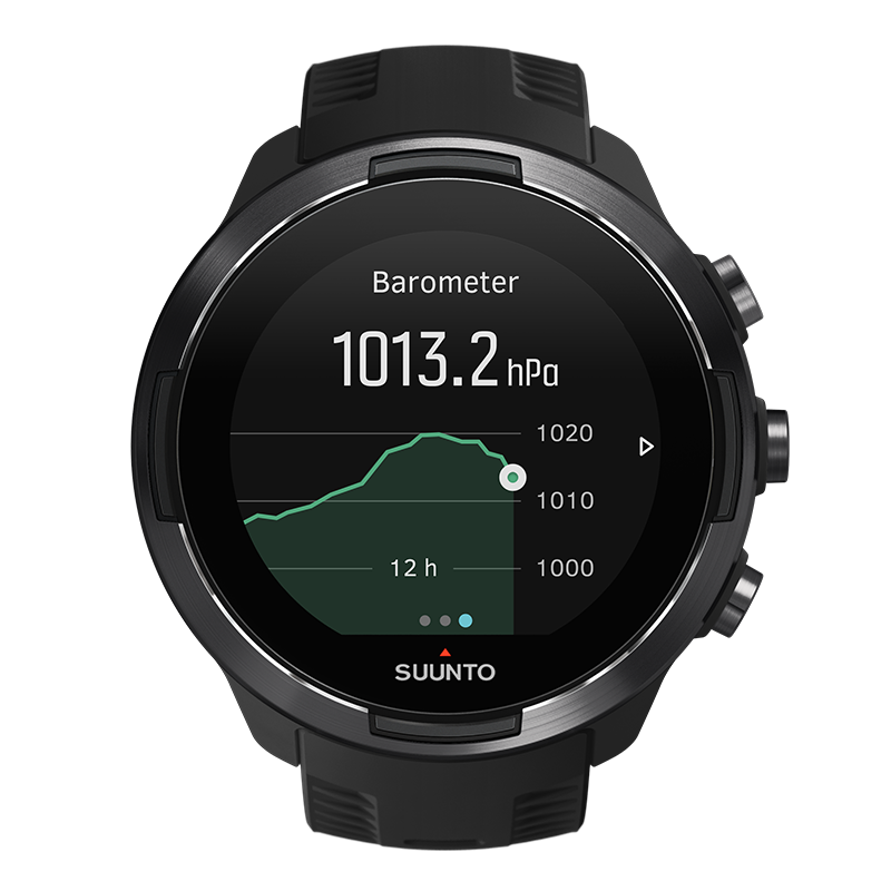 Refurbished Suunto 9 Baro Black
