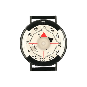 Suunto M-9/Black/Black/NH with velcro strap