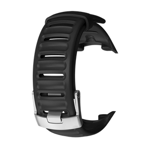 Correa De Goma Para Suunto D4i Black