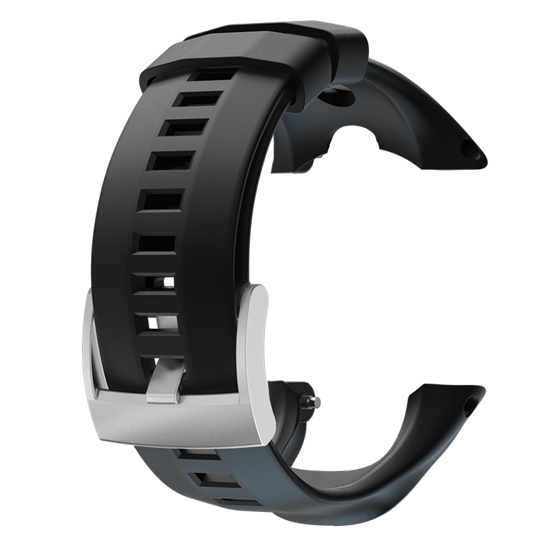 Suunto Ambit3 Peak Sapphire Silicone Strap