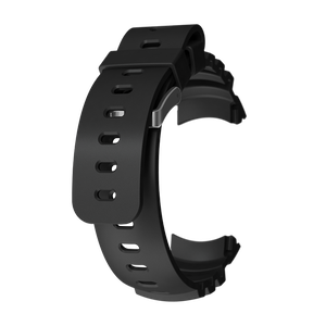 Kit De Correa Negra Suunto Zoop Novo Y Vyper Novo