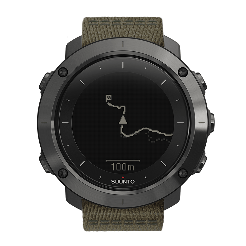 Suunto Traverse Slate
