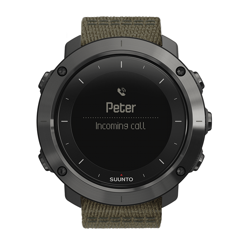Suunto Traverse Slate