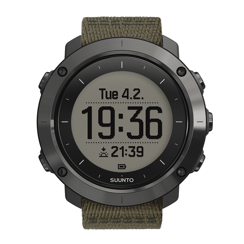 Suunto Traverse Slate