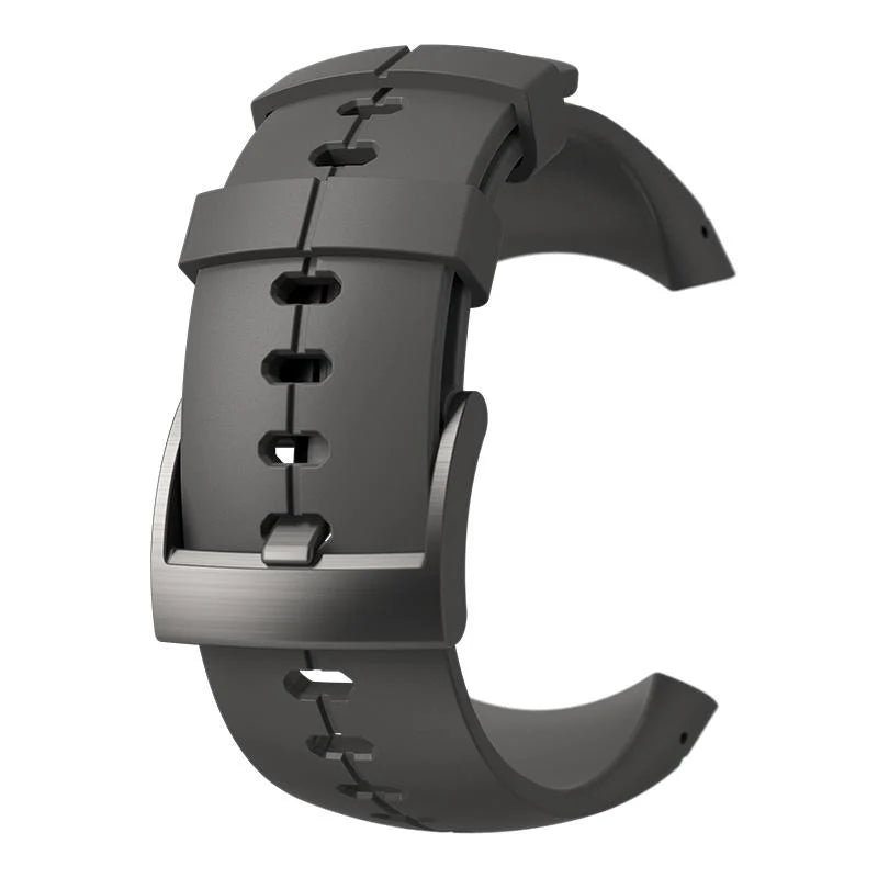 Suunto Ultra Stealth -silikoniranneke