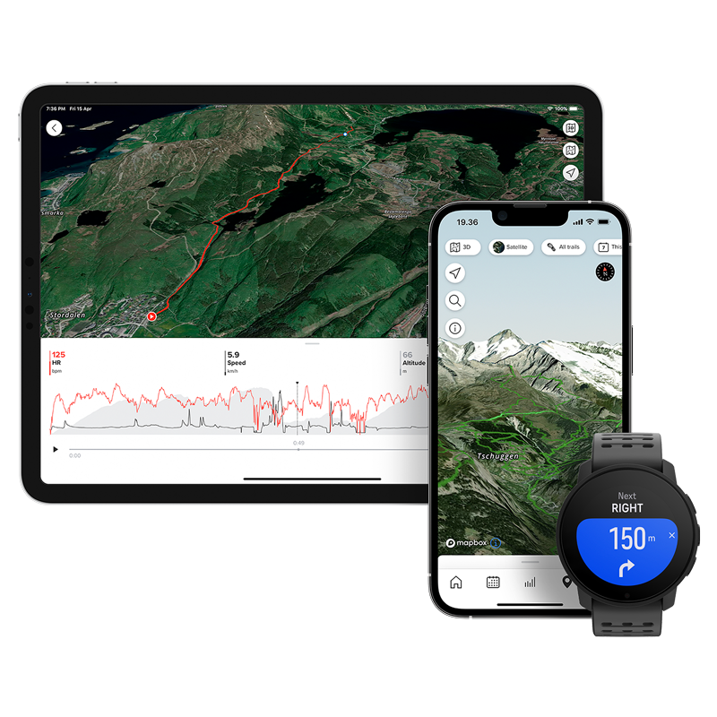 Refurbished Suunto 9 Peak Pro All Black