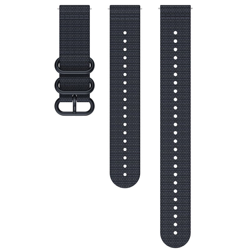 Suunto 22mm Explore 1 Textile Strap Midnight Blue M+L
