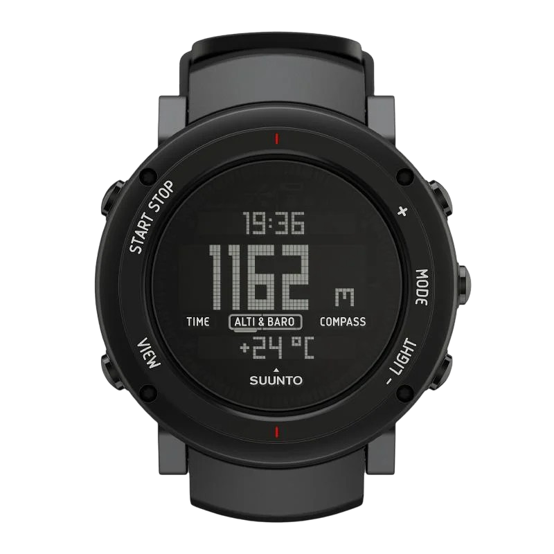 Suunto Core Alu Deep Black