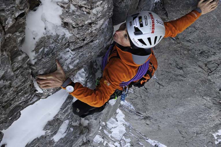 Suunto Core Black Yellow