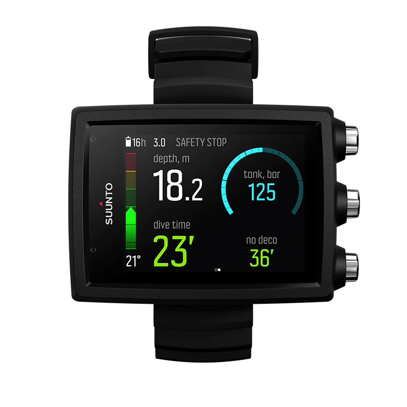 Suunto Eon Core Black