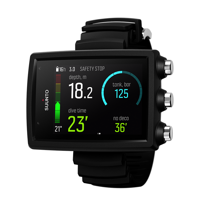 Suunto Eon Core Black
