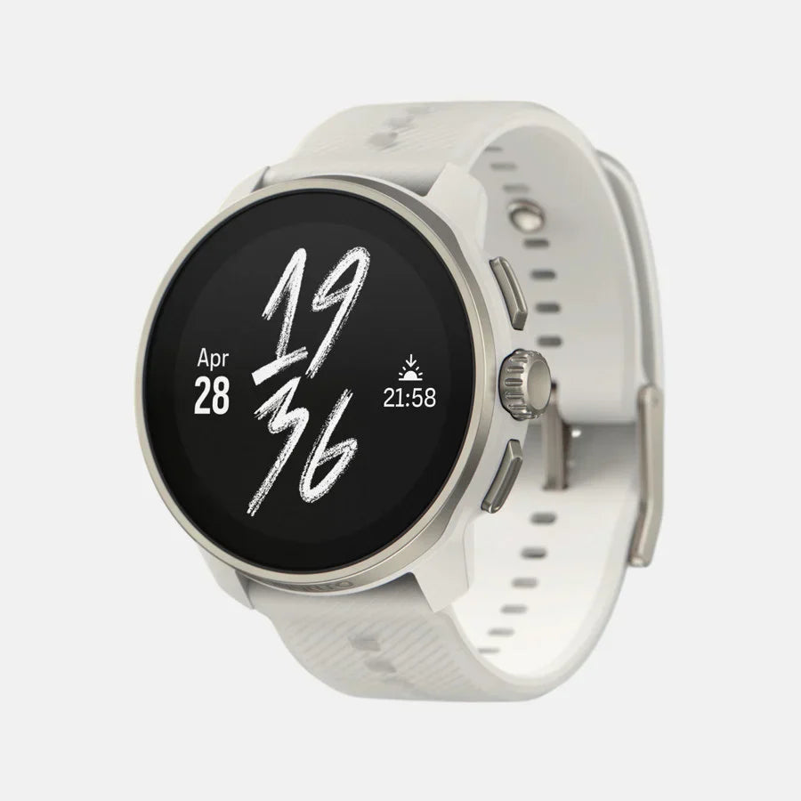 SUUNTO RACE S Powder Gray GPS Sports Watch