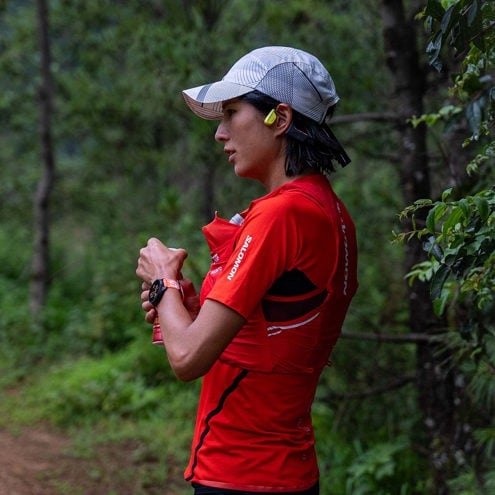 Suunto Wing Bone Conduction headphones for outdoor adventures