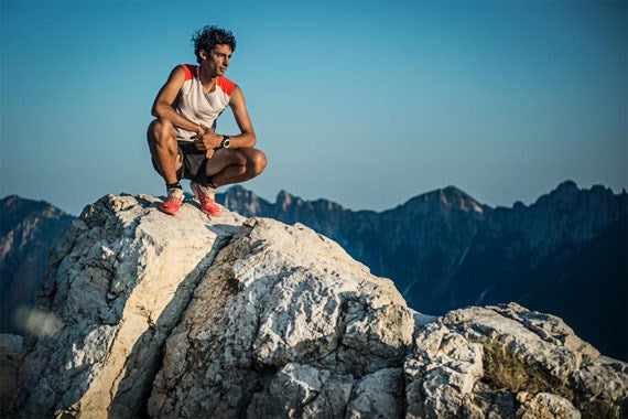 Kilian Jornet named Adventurer of the Year