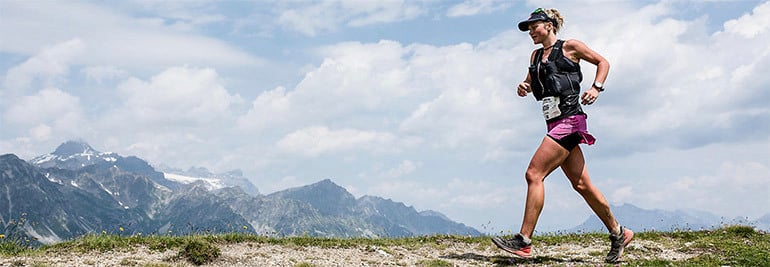 Meet the 21-year-old woman on a six-year running high